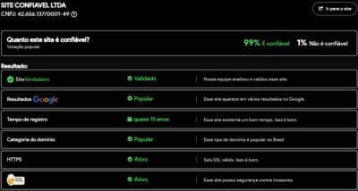 Site verificado e verdadeiro:win444app.com.br