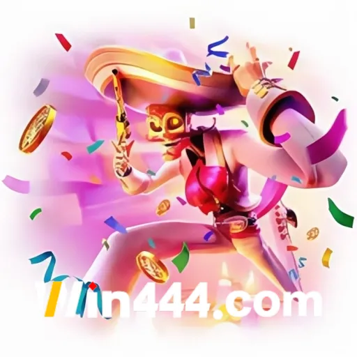 win444.com logo